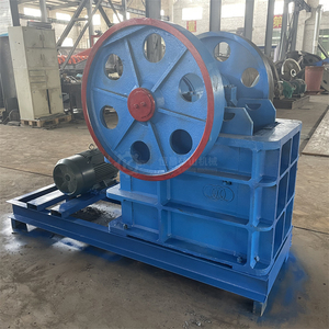 Nhà máy nghiền khai thác dòng nghiền pe250 400 pe400x600 quặng hàm Máy Nghiền hoàn chỉnh mỏ đá tổng hợp đá 1 Bộ - Product Image 6