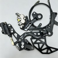 Levier de frein amélioré pour Surron Ultra Bee, modification du système de freinage pour Talaria X3 MX4