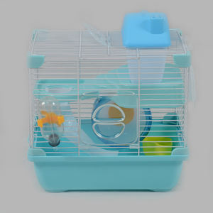 <span class=keywords><strong>Cage</strong></span> de château de <span class=keywords><strong>Hamster</strong></span> multifonction, grande <span class=keywords><strong>Cage</strong></span> de <span class=keywords><strong>Hamster</strong></span> à Double couche <span class=keywords><strong>Cage</strong></span> de <span class=keywords><strong>Hamster</strong></span> Simple Portable - Product Image 3