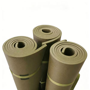 Tapis de yoga pliable d'extérieur en PE, imperméable et isolant, pour le camping et la randonnée - Product Image 5