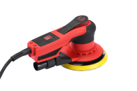 Sander orbital électrique 360W, polisseuse aléatoire pour voiture, machine à poncer, machine à poncer le bois pour l'entretien des voitures, pour la peinture, pour le métal