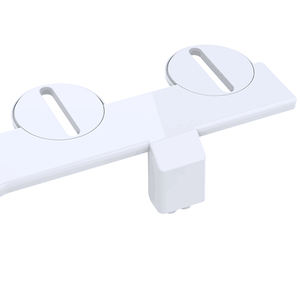 Bidet d'hygiène féminine à <span class=keywords><strong>eau</strong></span> froide - Bidet <span class=keywords><strong>de</strong></span> <span class=keywords><strong>toilette</strong></span> à double buse pour salle <span class=keywords><strong>de</strong></span> bain - Product Image 4
