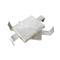 Ánodos de Zinc de Sacrificio BETTERWAY para Modelos de Cascos de Barcos BTW10-341-29, Fabricante Estadounidense, Entrega Rápida