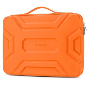 Housse d'<span class=keywords><strong>ordinateur</strong></span> <span class=keywords><strong>portable</strong></span> haut de gamme, sac à bandoulière, sac d'<span class=keywords><strong>ordinateur</strong></span> antichoc, étui de transport imperméable en EVA - Product Image 1