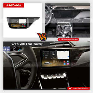 <span class=keywords><strong>Conversion</strong></span> audio pour Ford Territory, autoradio DVD 8 cœurs 2K, lecteur stéréo, système <span class=keywords><strong>de</strong></span> navigation GPS, Wifi, lecteur multimédia <span class=keywords><strong>de</strong></span> voiture - Product Image 3