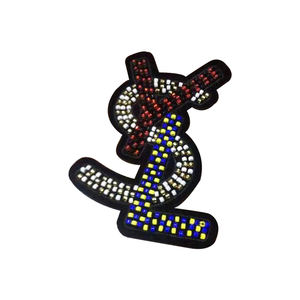 Miếng Vá Thêu Tùy Chỉnh Mẫu Miễn Phí - Product Image 6