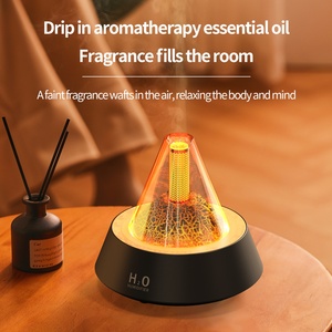 Humidificateur d'air ultrasonique à succès, diffuseur d'huiles essentielles, mini veilleuse, humidificateur aromatique - Product Image 5