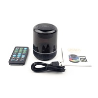 Speaker Al-Quran Portabel 2026 dengan Lampu LED, Remote Control, Aplikasi, Pemutar MP3, Radio FM untuk Rekaman Islami, Terjemahan Al-Quran