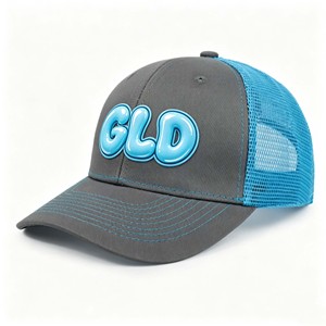 Casquette en maille pour chauffeur de camion, personnalisable, avec logo brodé - Product Image 1
