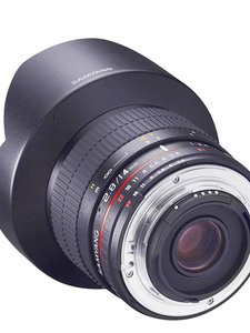 삼양 14mm F/28 T31 풀프레임 초광각 수동 렌즈 (EF/E-마운트) 별빛 하늘 및 풍경 촬영용 - Product Image 2