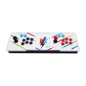 New Product Game Control Case Double Joystick Arcade Acrylic Game Console