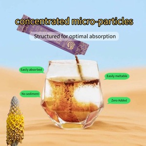 Cistanche bột 150 gam/hộp 50 Gậy tốt hơn so với shilajit thảo dược bổ sung Y Học Trung Quốc rắn nước giải khát cho nam giới - Product Image 2