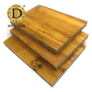 Formato A4 piccolo campione pannello Doka <span class=keywords><strong>3</strong></span> strati foglio di <span class=keywords><strong>compensato</strong></span> dimensioni 20x30x27mm legno di pino per cantiere - Product Image 2