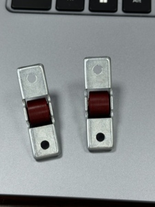 Single Roller Window Pully - Product Image 4