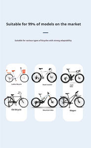 Housse de vélo étanche pour l'extérieur UV <span class=keywords><strong>Guardian</strong></span> MTB Case pour éviter les accessoires de pluie - Product Image 4