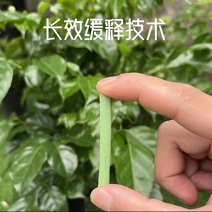 Bâtonnets nutritifs pour plantes Flowers Bloom, 18 pièces, engrais à libération lente pour le jardinage domestique - Product Image 3