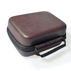 Estuche de Viaje Rígido SYY de EVA, Estuche de Transporte Portátil de EVA, Estuche Impermeable y Resistente a Impactos de EVA para Interfaz de Guitarra Digital Ik Multimedia <span class=keywords><strong>Irig</strong></span> - Product Image 5