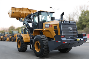Top Pick China Brand <b>Wheel</b> Loader Xuzhou XC958 5 Ton Mini Front <b>Wheel</b> Loader XC958 With 3.2cbm - Product Image 2
