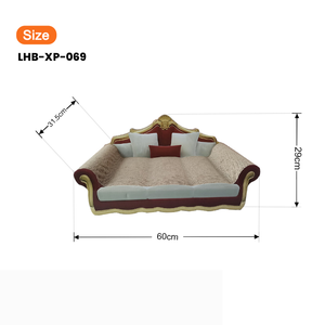 Fabriek Direct Te Koop Duurzame Luxe Recyclebare Kat Krabben Sofa Kattenkrabber - Product Image 5