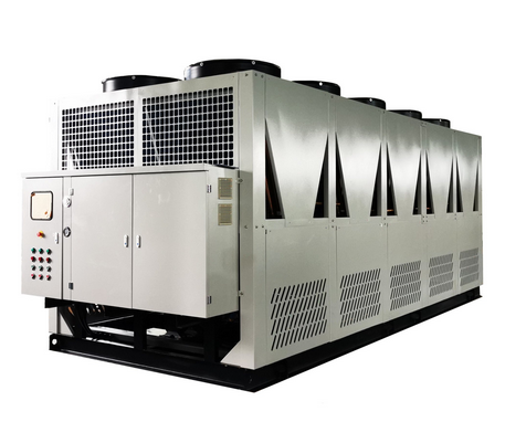 Top Chiller Brand 200KW 80 hp Industrial air Cooled Water Chiller Price Made in China