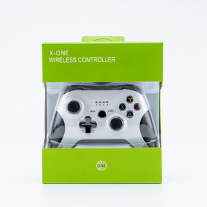 Hot Sale 2.4G Wireless Game <b>Controller</b> for X Box One/ONE S USB Adapter Joystick Gamepad PS3/PC Win 7/8/10/Android Smartphone - Product Image 4