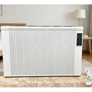 תנור חימום 1500W בעל יעילות גבוהה עם חימום מהיר למשרד ולחדר שינה, יישום לחימום מהיר - Product Image 1