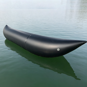 Bateau pneumatique de sport Thundercat de classe VI pour eaux vives, super résistant / Cataraft fluvial en PVC PhatCat - Product Image 6