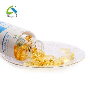 Body Health Care Nutrition Vitamin DHA EPA Fish Oil Capsule Softgel