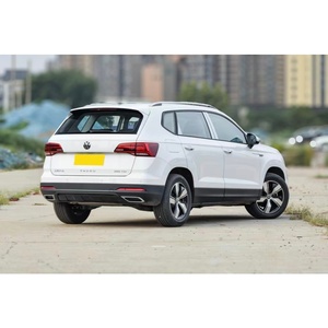 Vehículo Usado de Gasolina, Modelos 21-22, Tharu de 5 Puertas y 5 Plazas, SUV Compacto, <span class=keywords><strong>Volkswagen</strong></span> <span class=keywords><strong>Touareg</strong></span> 280TSI 2WD Edición Confort - Product Image 4