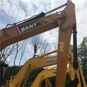 Huawei — pelle hydraulique SANY SY215, hydraulique, d'occasion, modèle 215 - Product Image 6