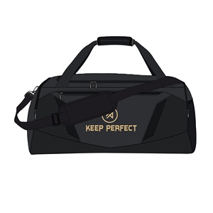 Échantillon Gratuit 2022 Nouveau Produit Sac de Voyage Promotionnel Personnalisé Sac de Sport Rose pour Gym, Extérieur et Yoga - Product Image 1