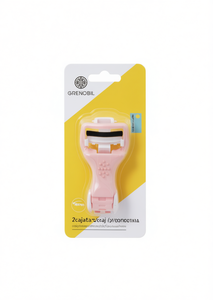 Grenobil Eyelash Curler Plastic Model Piz X 408 For Beauty <b>Makeup</b> <b>Tools</b> - Product Image 1