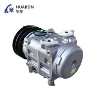 Compresseur frigorifique TM31 12V 24V pour unités de réfrigération de camions lourds, camions frigorifiques et systèmes de refroidissement de la chaîne du froid
