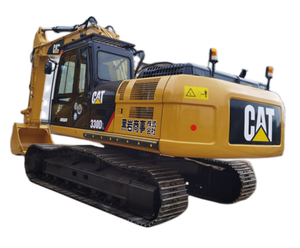 เครื่องขุด330D 330B 320GC CAT320D ใช้แล้วรถขุด320D2 320GC 320 325DL 320D 325 325D รถขุดตีนตะขาบที่ใช้ - Product Image 1