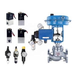 Fournisseur en stock OEM pour le positionneur de vanne intelligent AVP100 pour vanne de régulation à diaphragme avec conception compacte - Product Image 6