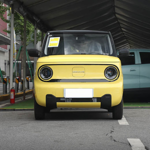 Autos Usados Geely Panda <span class=keywords><strong>Mini</strong></span> 2023 200km Edición Limitada Yellow Duck Auto Eléctrico <span class=keywords><strong>Mini</strong></span> - Product Image 2