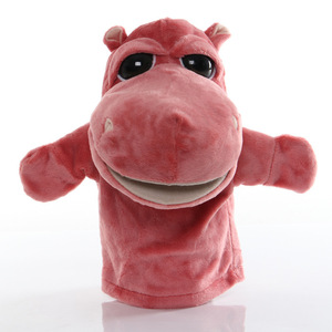 Marioneta de dedo de felpa suave personalizada de alta calidad para niños, juguete educativo de mano, regalo de peluche lavado Popular - Product Image 4