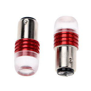 Clignotants de <span class=keywords><strong>moto</strong></span>, feux de <span class=keywords><strong>stop</strong></span> et de freinage, phares de travail Dc12v 6w 1156 1157 - Product Image 1