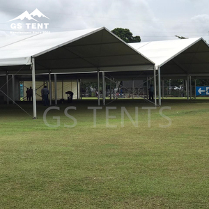 20x30 20X40 30 30X40 40 40x40 40 40X80 struttura pesante magazzino grandi mobili temporaneo PVC industrie magazzino tende - Product Image 3