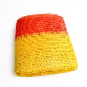 Rouleau de <span class=keywords><strong>filet</strong></span> de sécurité en plastique rouge et jaune 1*50m pour barrière temporaire sur les chantiers de construction et la marquage des allées - Product Image 2