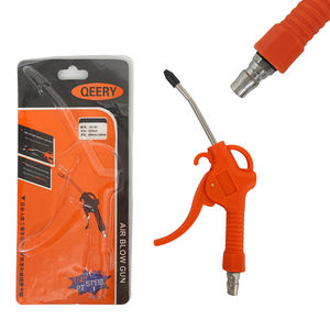 Pistola de Aire Neumática Industrial Profesional con Conexión Estilo Japonés, Pistola de Limpieza Portátil de Alta Eficiencia para Eliminar el Polvo - Product Image 2