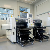 Machine de placement SMT NPM-WX d'occasion, machine de fabrication de bande lumineuse LED à grande vitesse, ligne d'assemblage de circuits imprimés Pana
