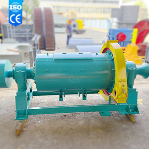 XKJ ISO9001-Zertifizierte 0,5 Tonnen pro Stunde 600x1800 Kleine Gold-Mahlkugelmühle mit Getriebe und Lager AC-Motor - Product Image 3