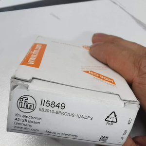 Interruptor de Proximidad IFM Nuevo II5849 - Product Image 3