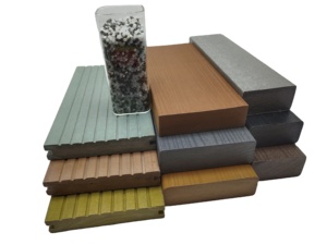 WinStar Waterproof No Mildew Growth <strong>Plastic</strong> Timber Wood Anti-decay Hdpe Poly <strong>Lumber</strong> for Outdoor Decking - Product Image 1