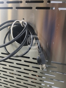 Comptoir de bar à bubble tea en acier inoxydable – Design moderne pour votre comptoir à thé - Product Image 3