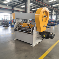 Machine à mailles métalliques en acier inoxydable et aluminium, très demandée, pour la fabrication de mailles décoratives