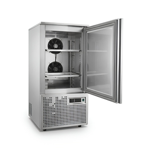 Congelador de Nitrógeno Líquido Tipo Gabinete, Congelación Rápida IQF, Congelador Instantáneo de Placas de 5/10 para <span class=keywords><strong>Durian</strong></span> - Product Image 4