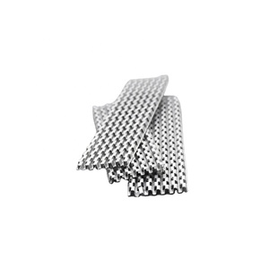 Aletas de Intercambiador de Calor de Placas, Radiador de Aleación de Aluminio, Aletas Onduladas Corrugadas - Product Image 4