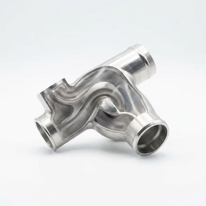 Fabricante Chino de Piezas Metálicas de Repuesto Personalizadas No Estándar, Servicio de Impresión 3D SLM, Prototipado Rápido, OEM, ODM - Product Image 1